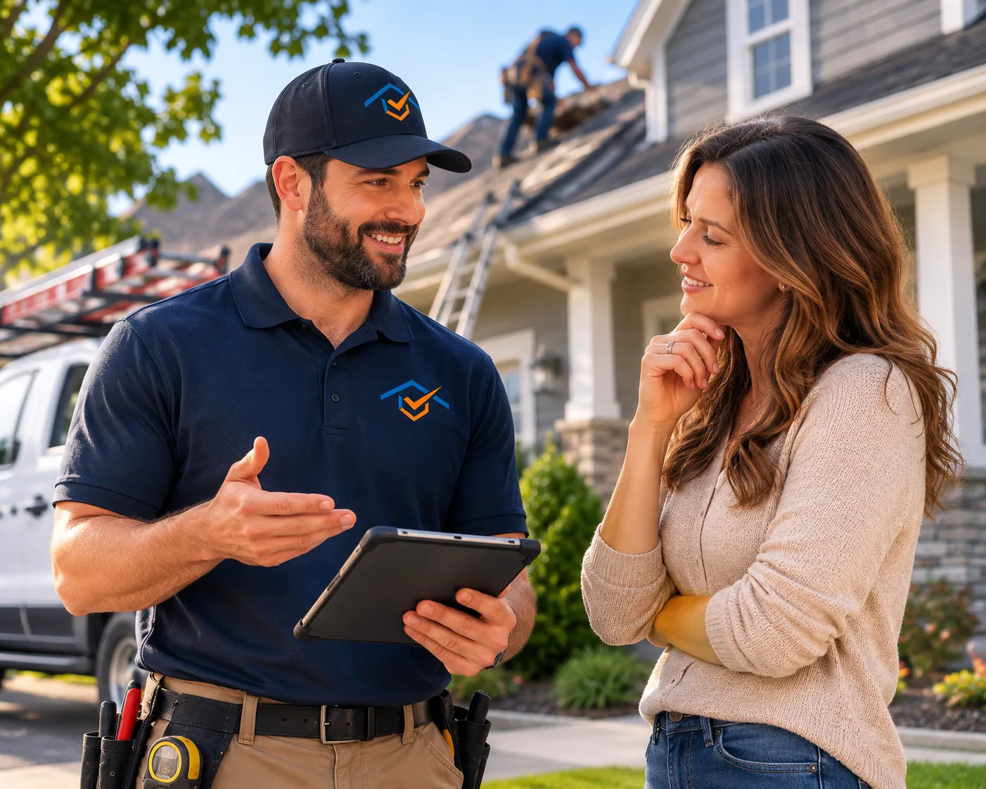 Roof Inspection FAQs in Sims, AR